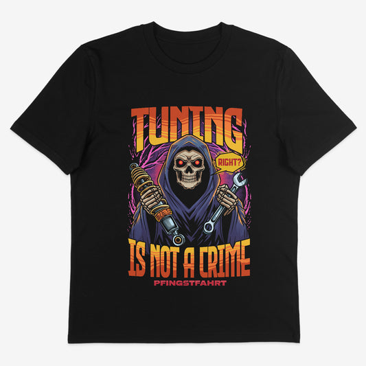 Tuning is not a Crime T-Shirt