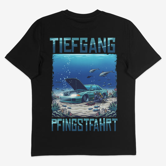Tiefgang T-Shirt [Backprint]