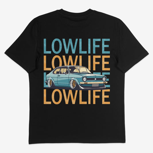Lowlife T-Shirt [Backprint]
