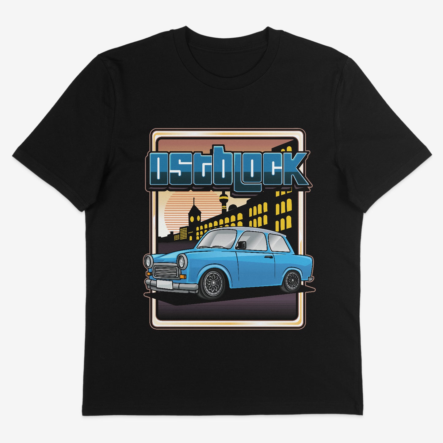 Ostblock T-Shirt