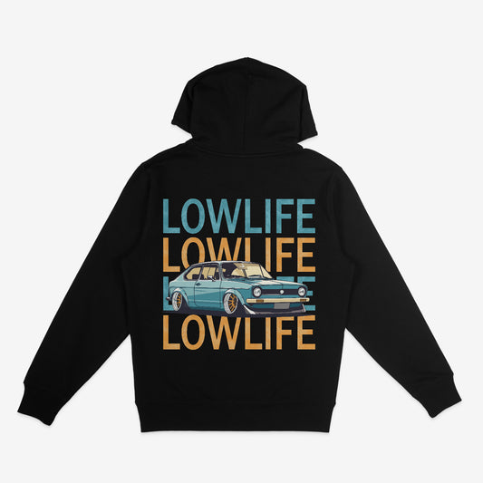 Lowlife Hoodie [Backprint]