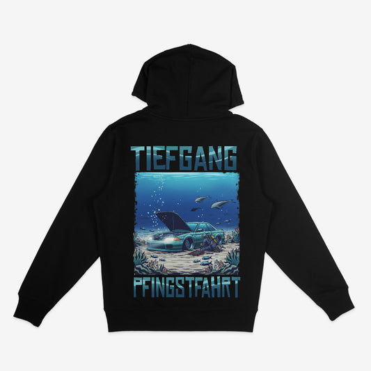 Tiefgang Hoodie [Backprint]