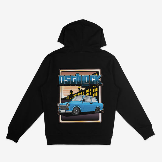 Ostblock Hoodie [Backprint]