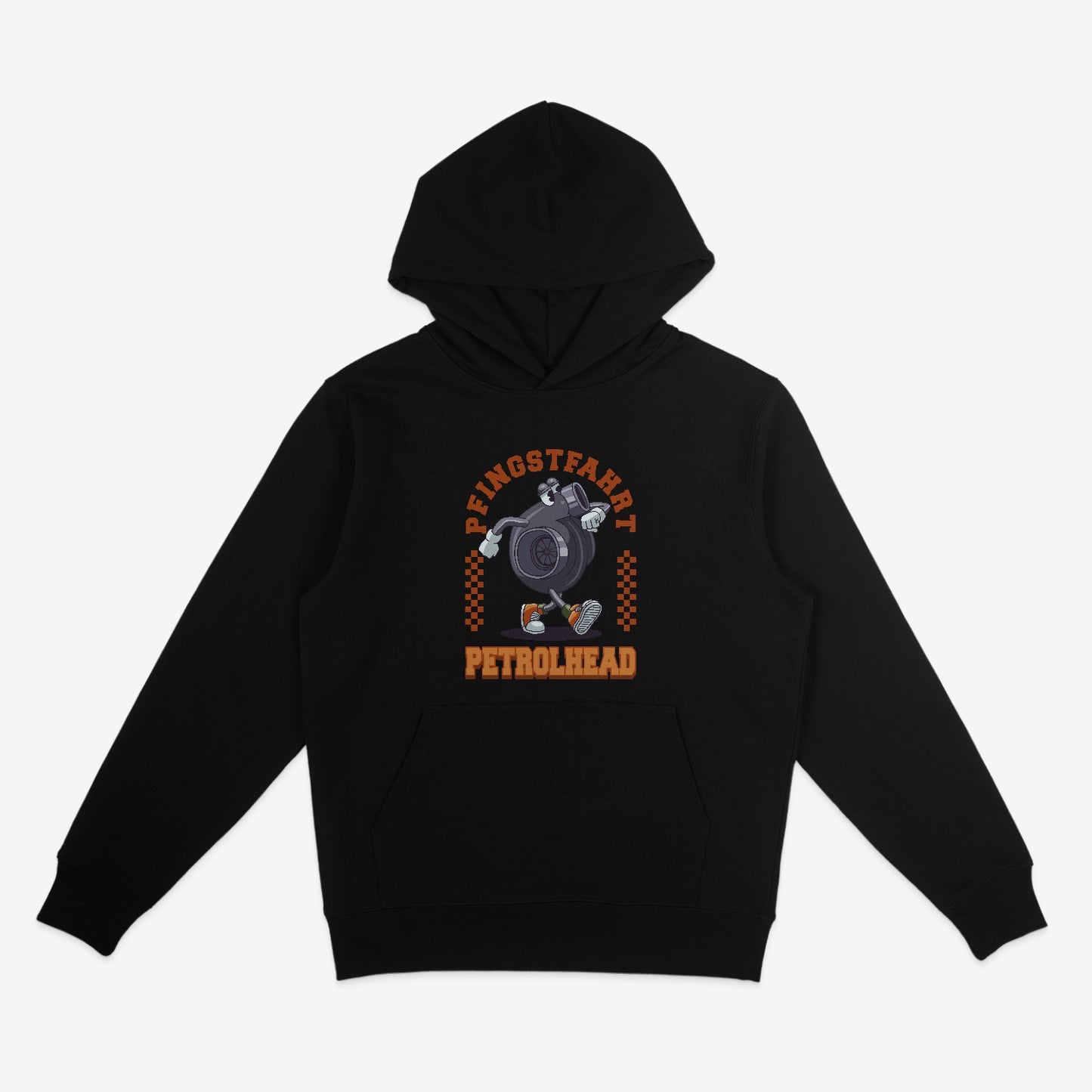 Petrolhead Hoodie